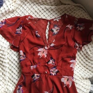 charlotte russe dress size small
